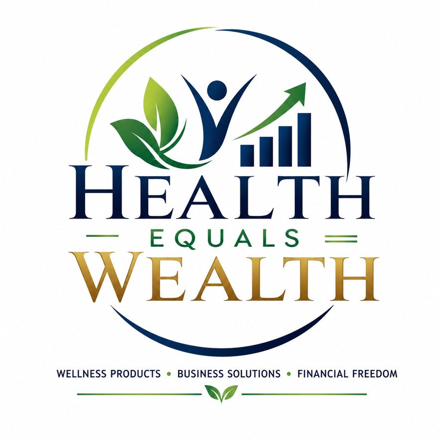 Health Equals Wealth