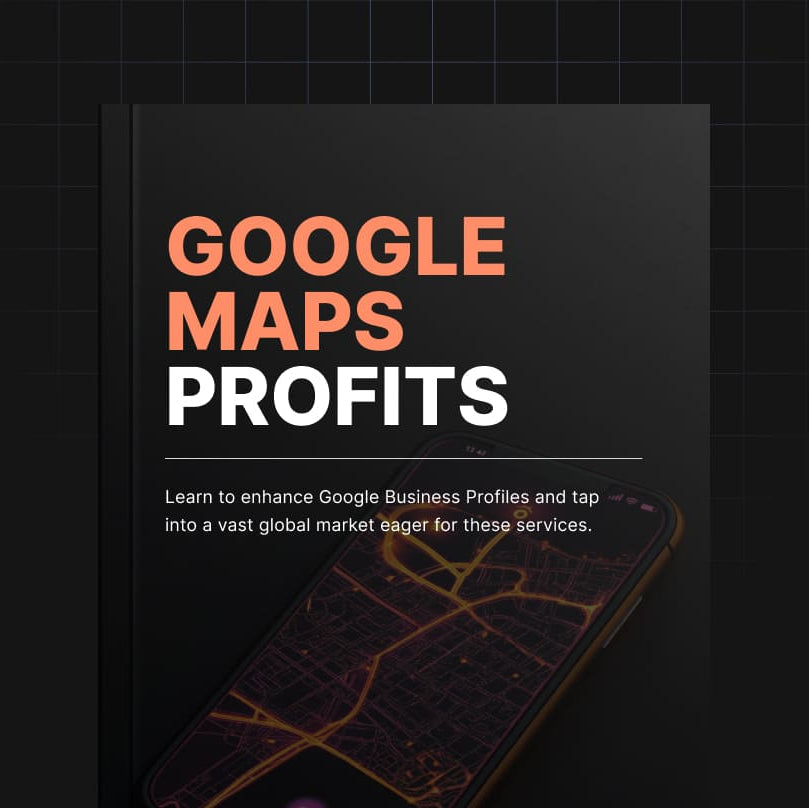 Google Maps Profit