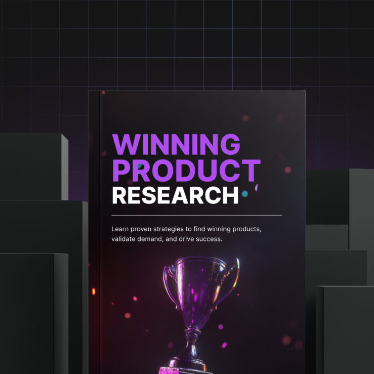 Winning Product Research - Bundle